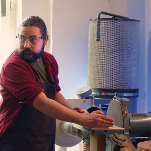 upgraded gas heater unit in a Southbank