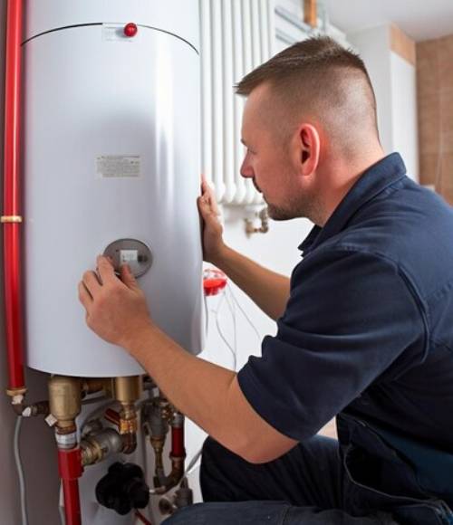 energy-saving gas heater replacement 