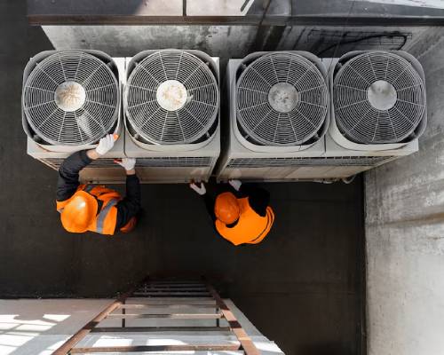 installing energy-saving air conditioning in Melbourne