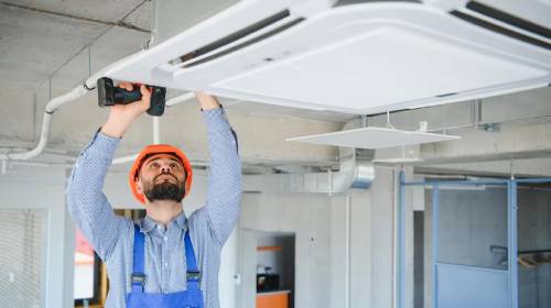 HVAC Installation in Melbourne
