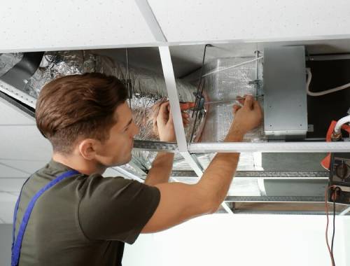 Top HVAC Installation in Melbourne
