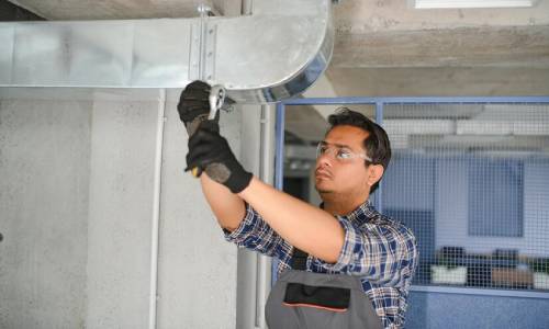 HVAC Installation Servicrs in Melbourne
