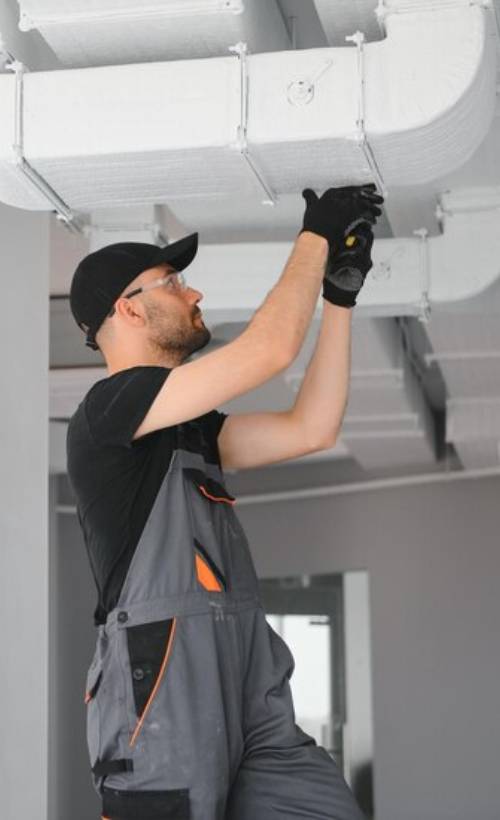 HVAC Installation Expert in Melbourne
