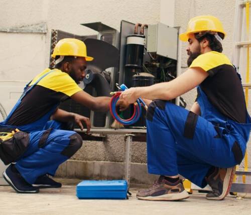 HVAC Services Melbourne