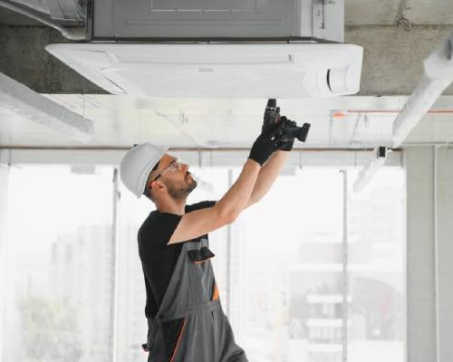 HVAC Services in Melbourne