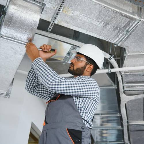 HVAC Upgrade in Melbourne
