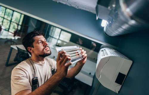 Reverse Cycle Ducted Heating and Cooling maintenance