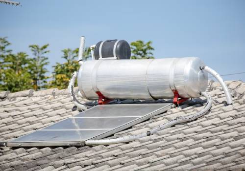 Solar Victoria Hot Water Rebate Melbourne