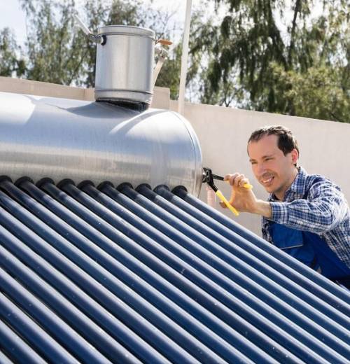 Solar Hot Water Rebate Melbourne