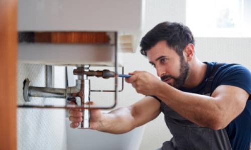 Hot Water System Installation