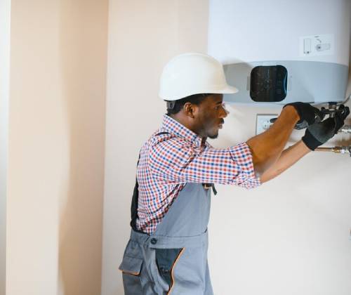 Water Heater Upgrade