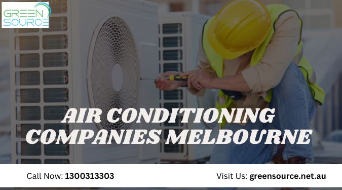 Air Conditioning Companies Melbourne